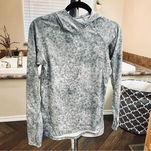 Backcountry Tahoe 2 Sun Hoodie Women’s XS Camp Top UPF Hiking Outdoor Activewear